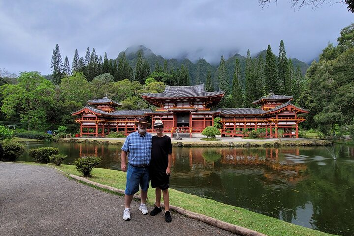 Byodo-In Japanese Temple
